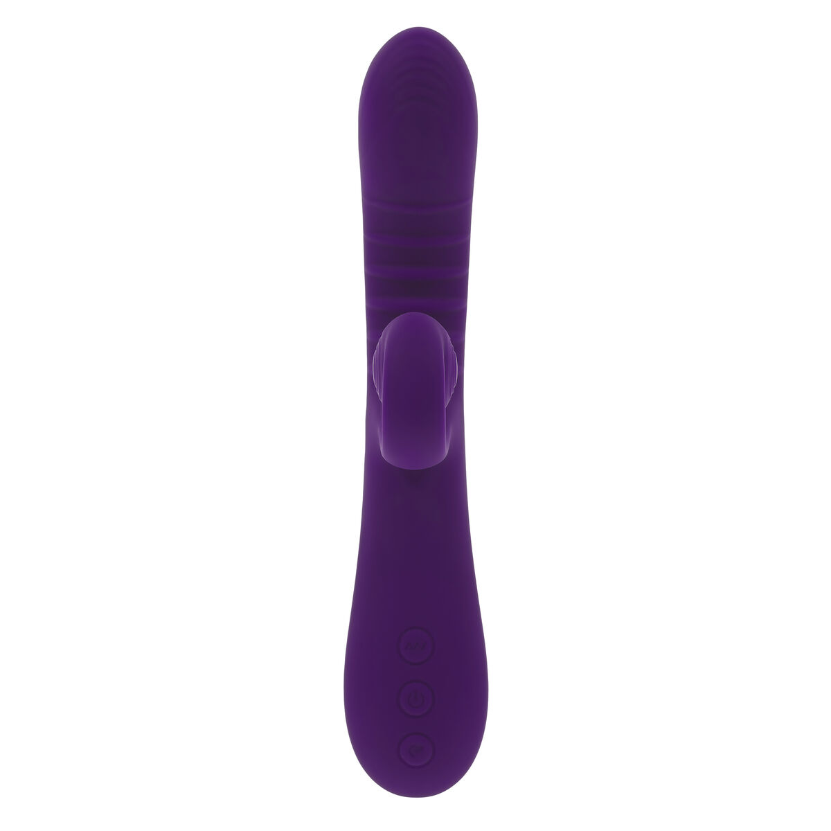 G-pont Vibrátor Playboy Curlicue Lila